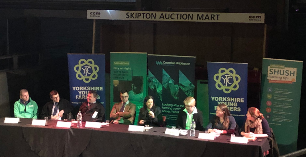 Forum snip 2020 image of panellists